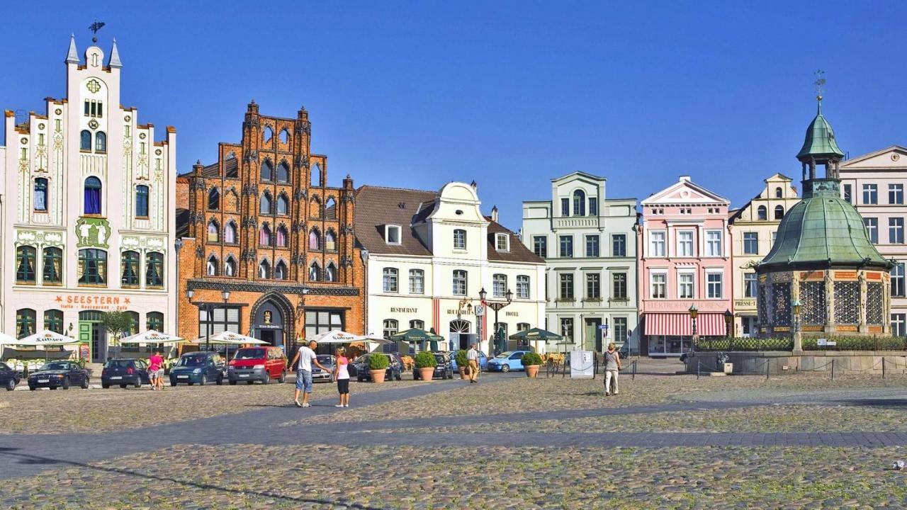 WißmarHaus Sanny公寓 外观 照片